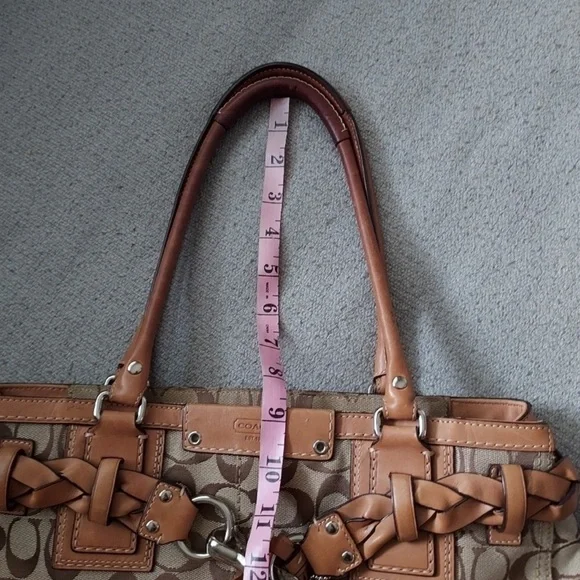 Vintage coach bag y2k - Picture 6 of 9